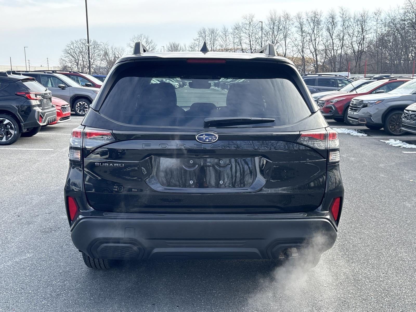 2026 Subaru Forester Premium AWD