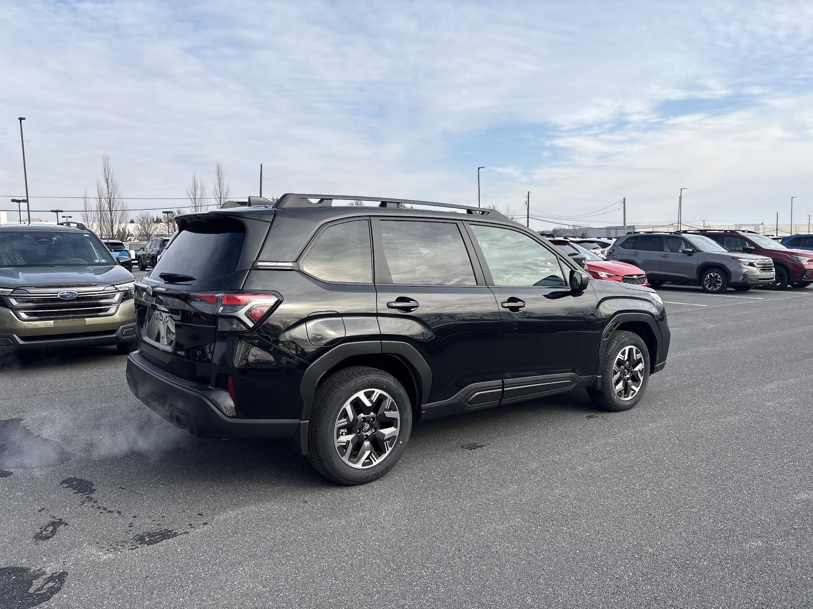 2026 Subaru Forester Premium AWD