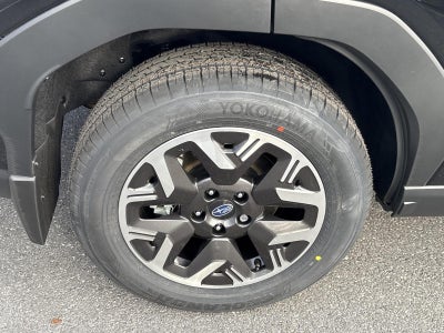 2026 Subaru Forester Premium AWD