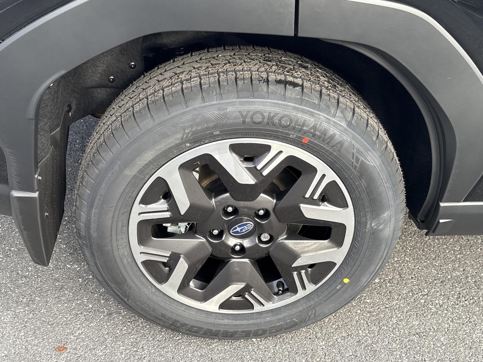 2026 Subaru Forester Premium AWD