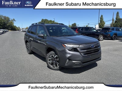 2026 Subaru Forester Premium AWD