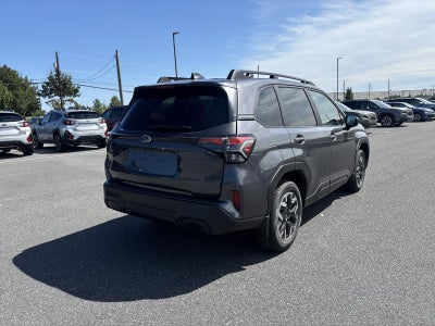 2026 Subaru Forester Premium AWD