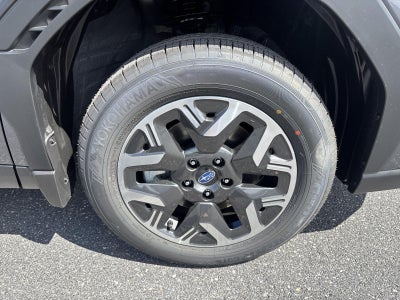 2026 Subaru Forester Premium AWD