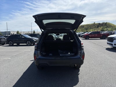 2026 Subaru Forester Premium AWD
