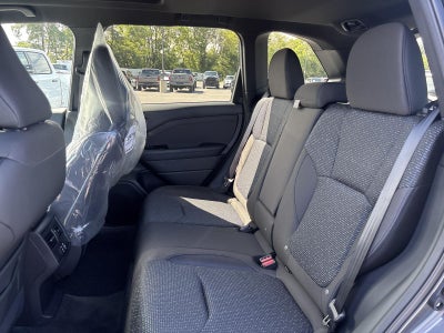 2026 Subaru Forester Premium AWD