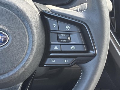 2026 Subaru Forester Premium AWD