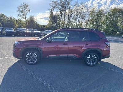 2026 Subaru Forester Premium AWD