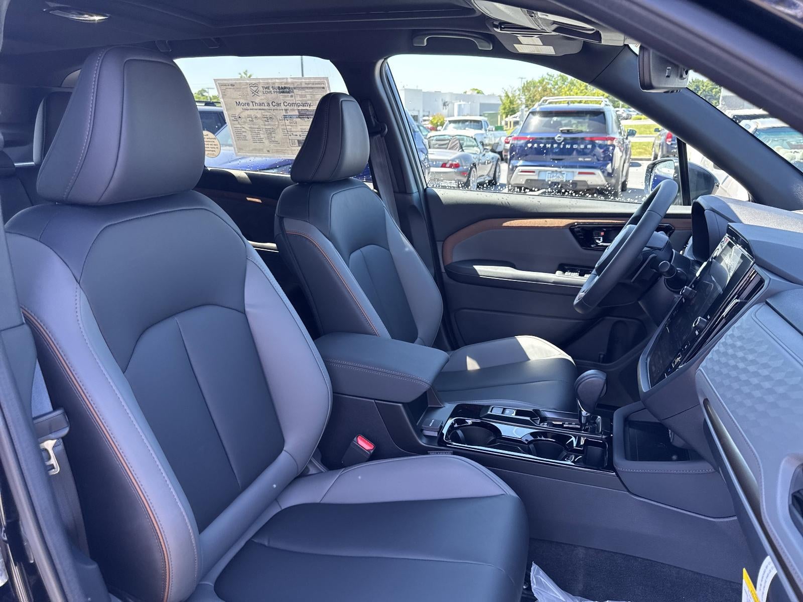 2026 Subaru Forester Sport AWD
