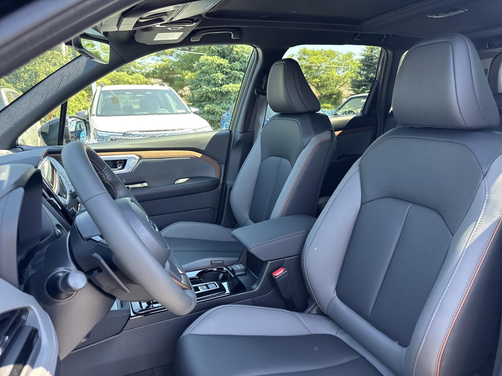 2026 Subaru Forester Sport AWD
