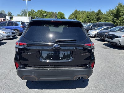 2026 Subaru Forester Sport AWD