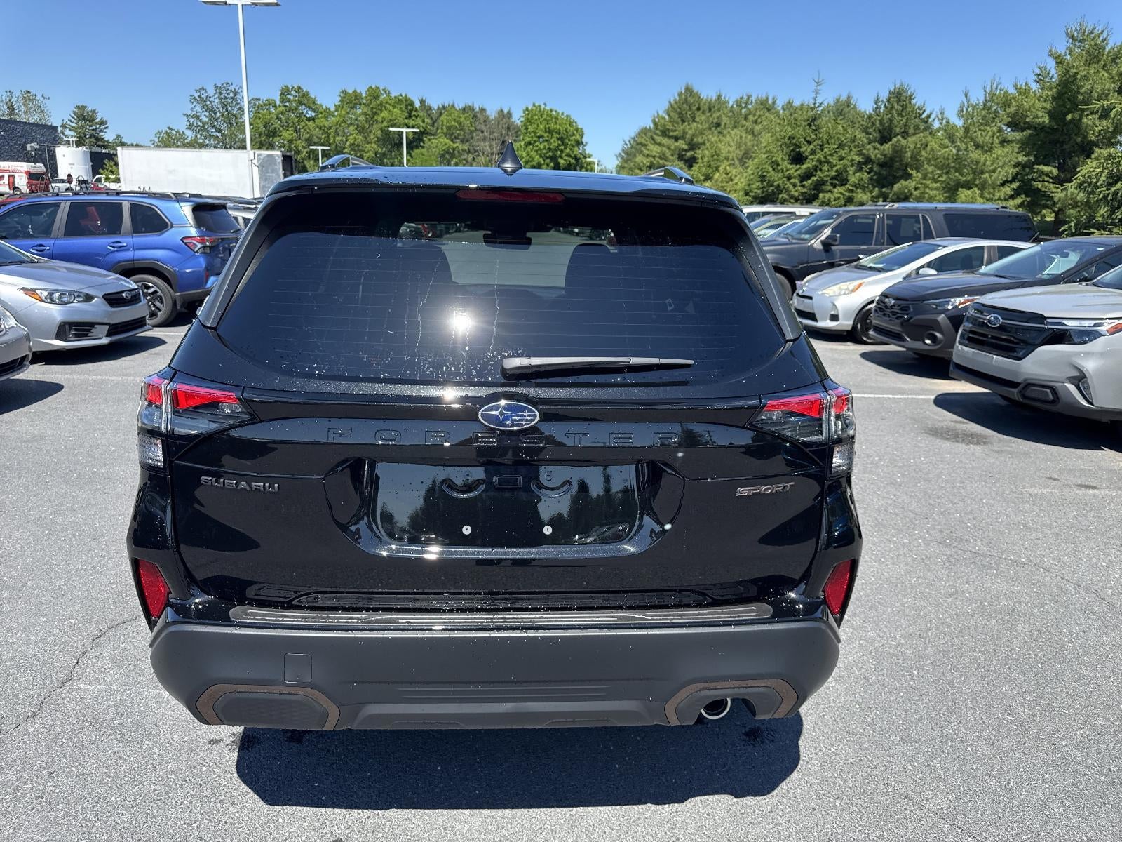 2026 Subaru Forester Sport AWD