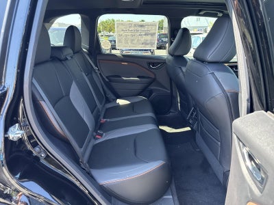 2026 Subaru Forester Sport AWD