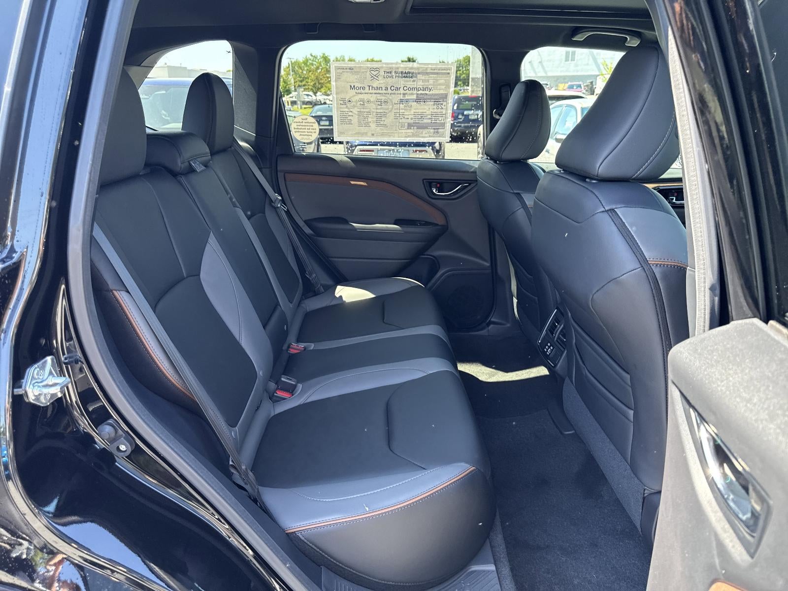 2026 Subaru Forester Sport AWD