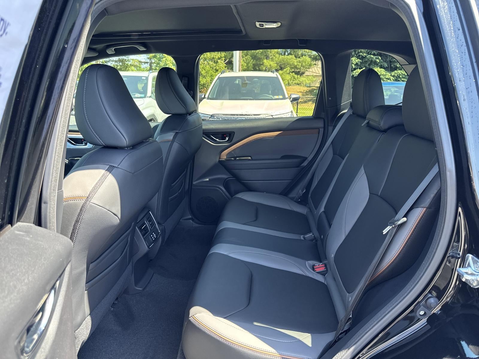 2026 Subaru Forester Sport AWD