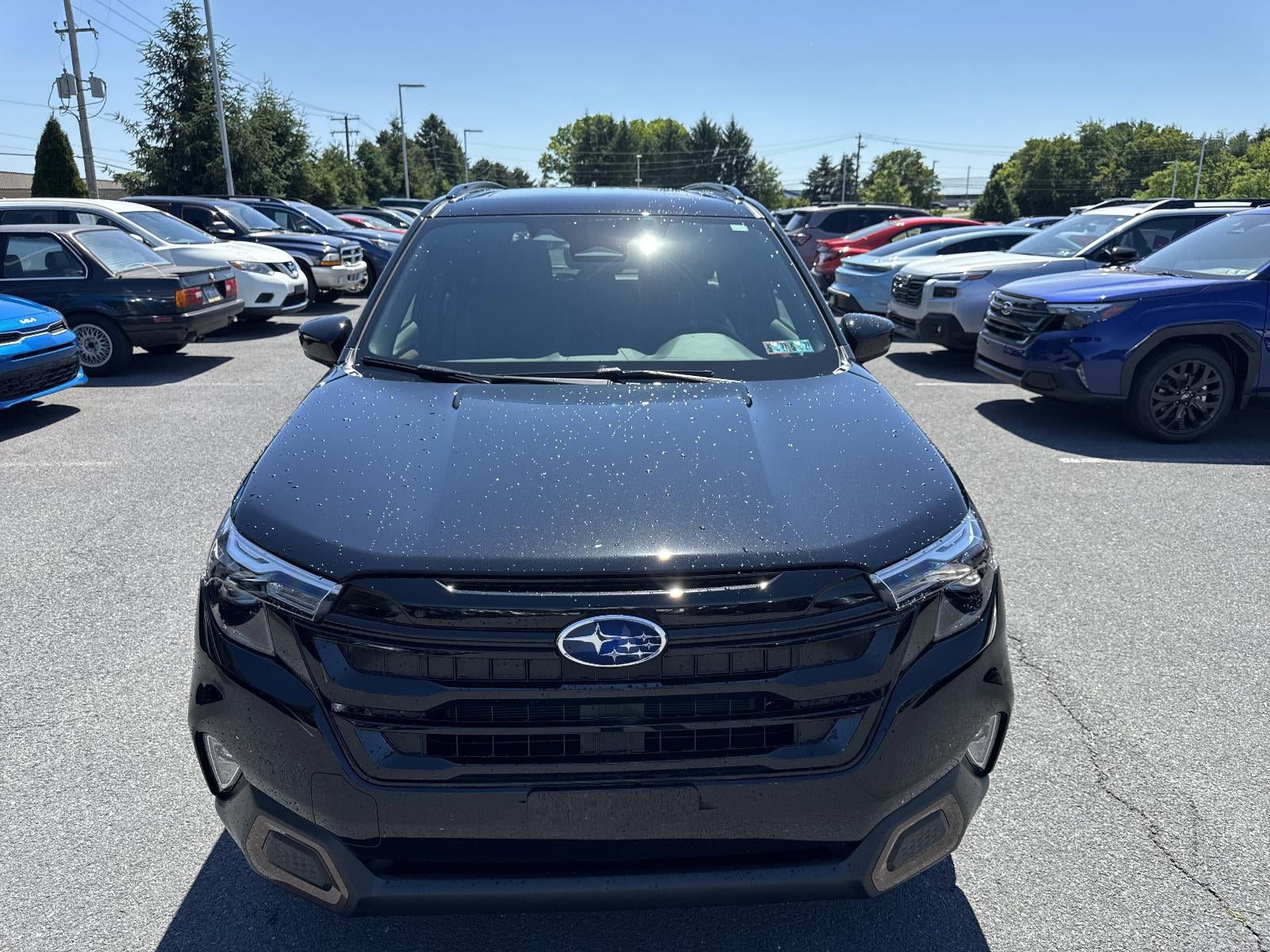 2026 Subaru Forester Sport AWD