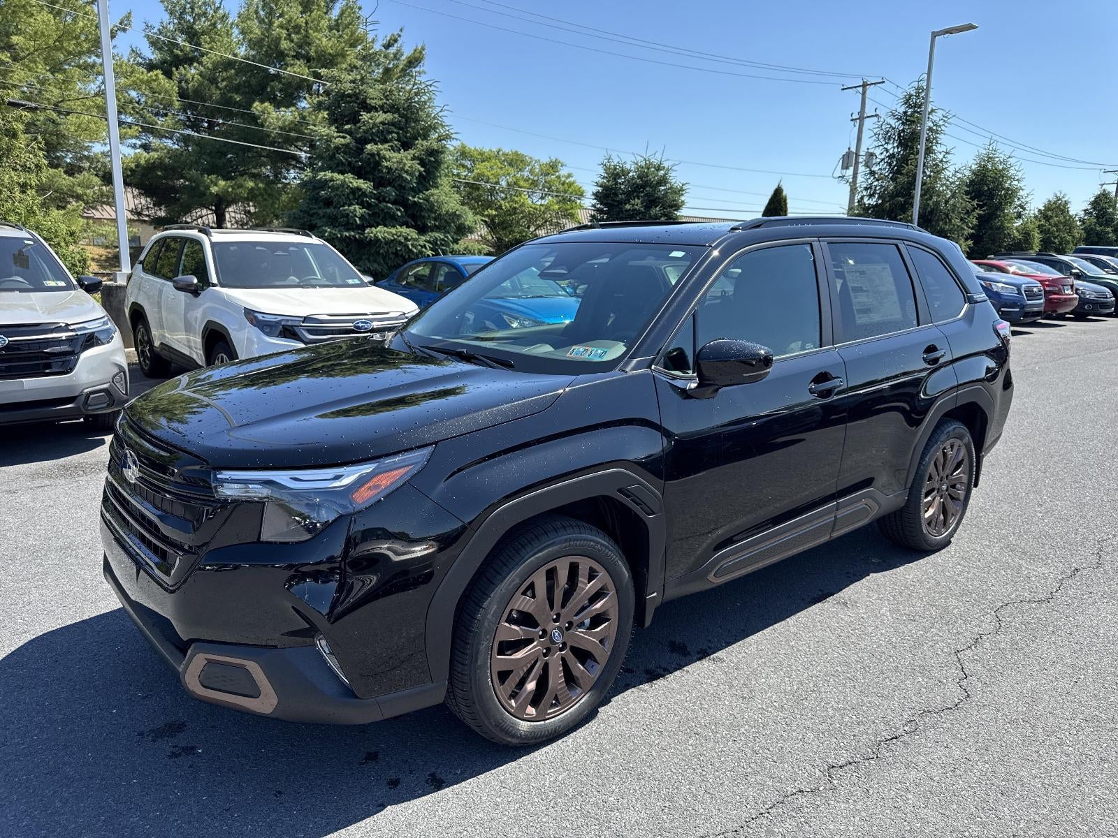 2026 Subaru Forester Sport AWD