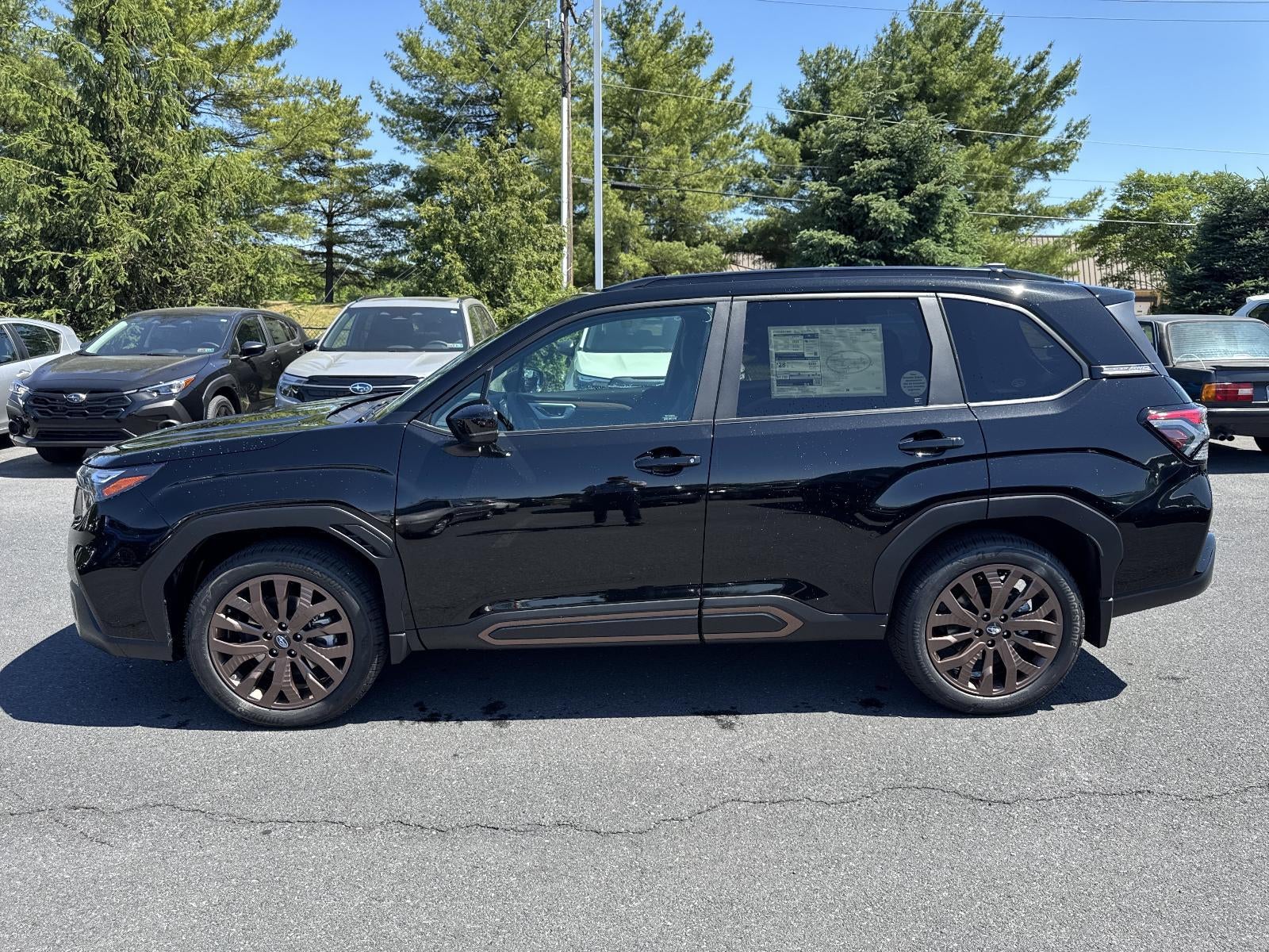 2026 Subaru Forester Sport AWD