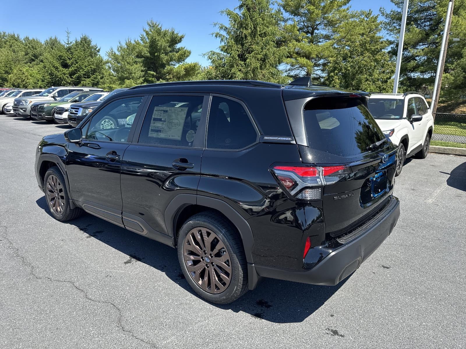 2026 Subaru Forester Sport AWD