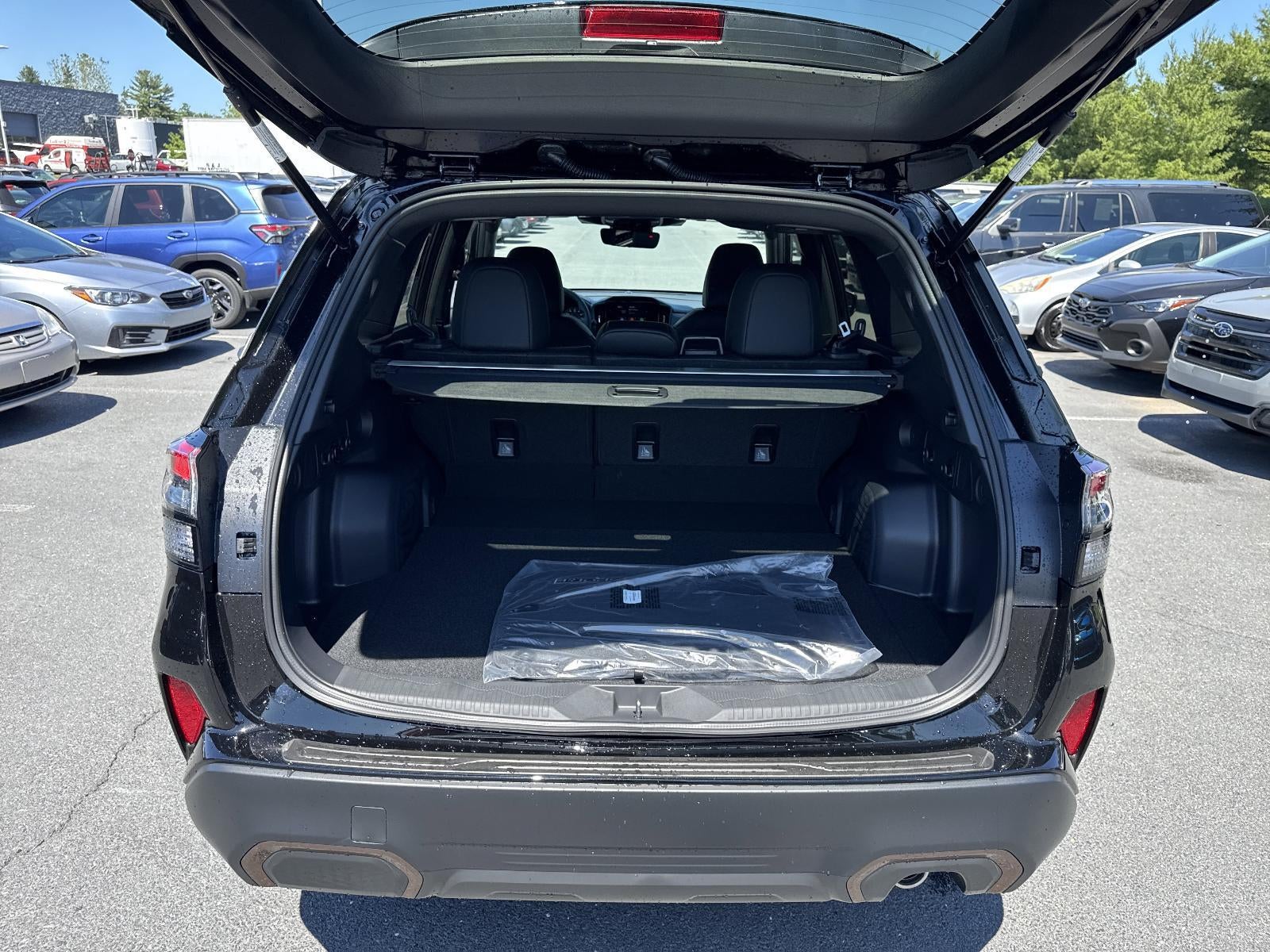 2026 Subaru Forester Sport AWD
