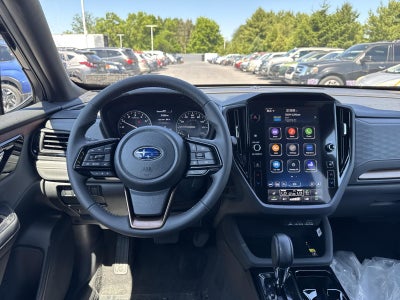 2026 Subaru Forester Sport AWD