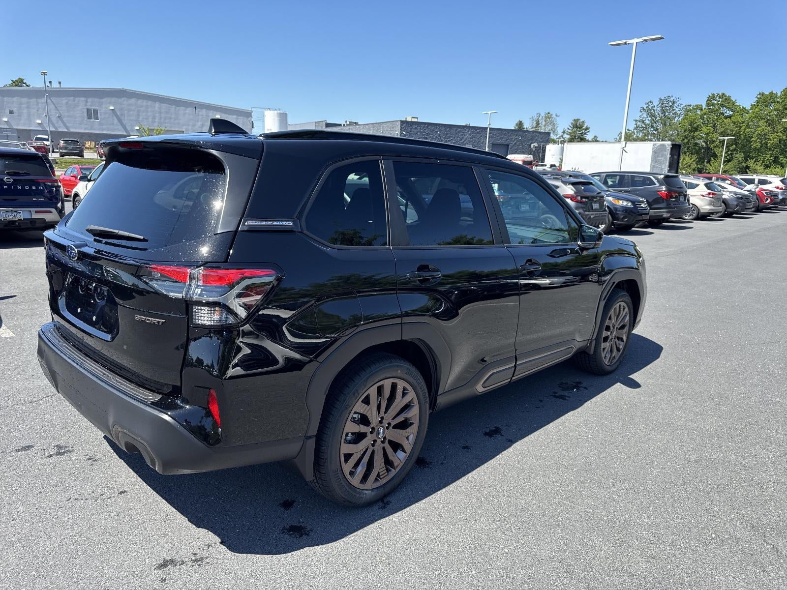 2026 Subaru Forester Sport AWD