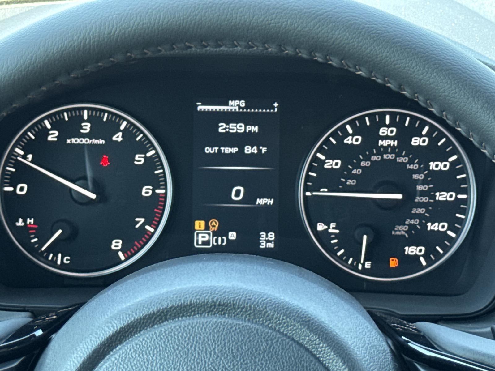 2026 Subaru Forester Sport AWD