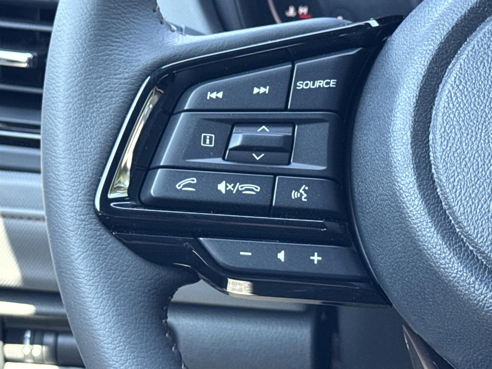 2026 Subaru Forester Sport AWD