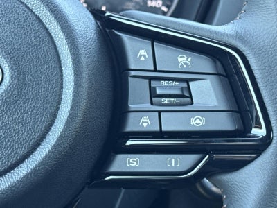 2026 Subaru Forester Sport AWD