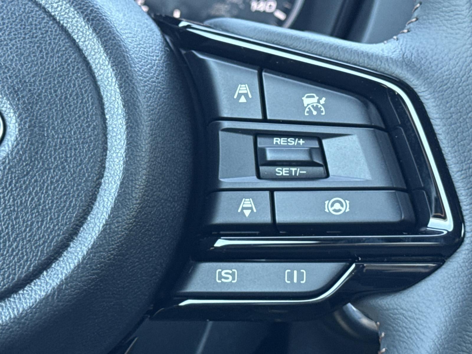 2026 Subaru Forester Sport AWD