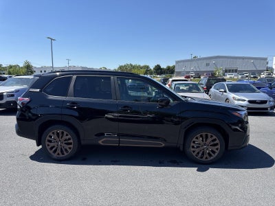 2026 Subaru Forester Sport AWD
