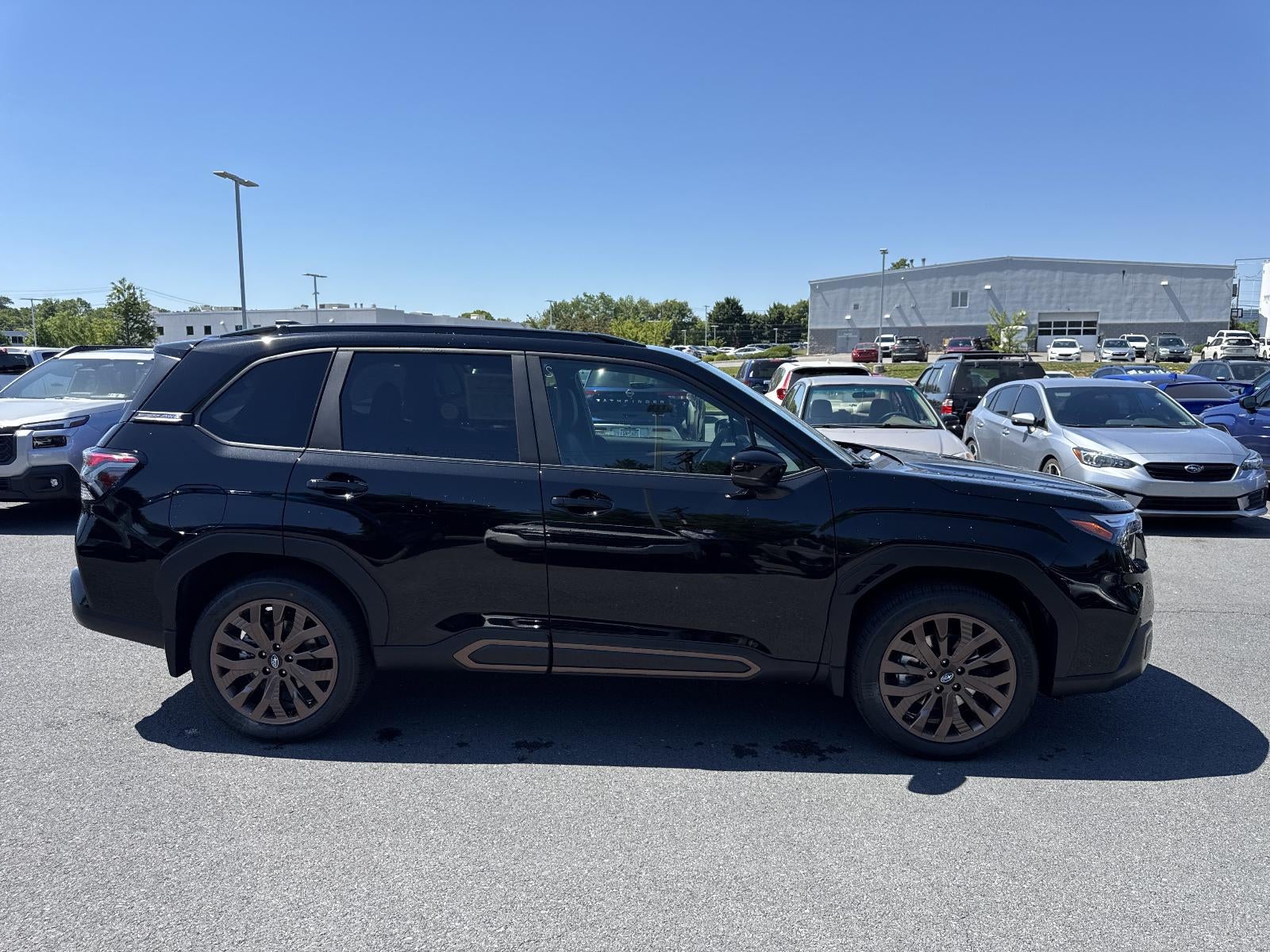 2026 Subaru Forester Sport AWD