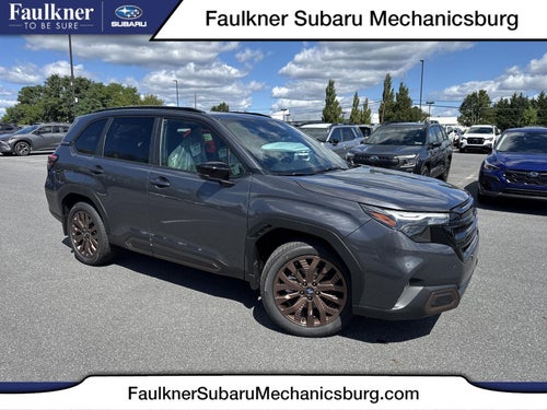 2026 Subaru Forester Sport AWD
