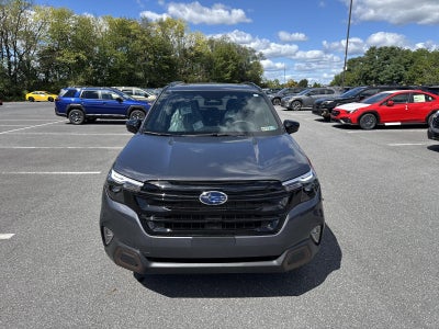 2026 Subaru Forester Sport AWD