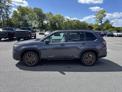 2026 Subaru Forester Sport AWD