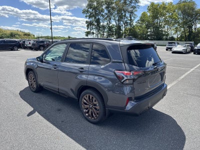 2026 Subaru Forester Sport AWD