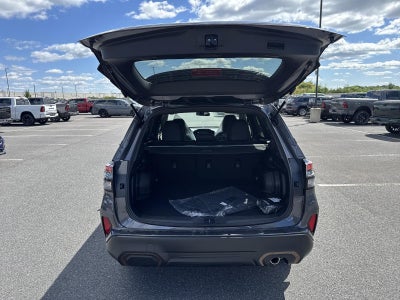 2026 Subaru Forester Sport AWD