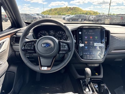 2026 Subaru Forester Sport AWD