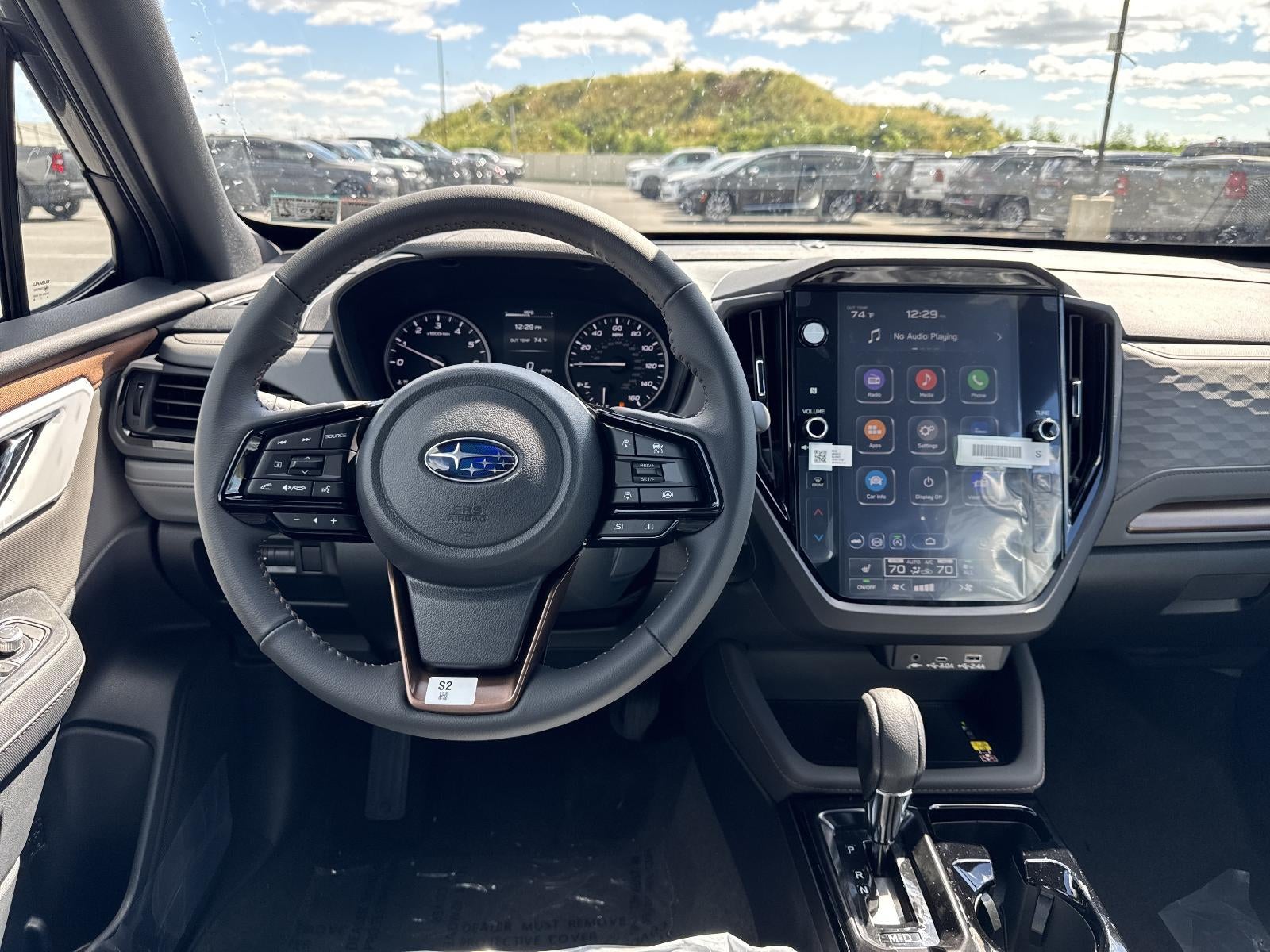 2026 Subaru Forester Sport AWD