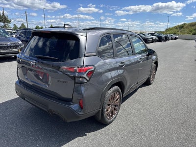 2026 Subaru Forester Sport AWD