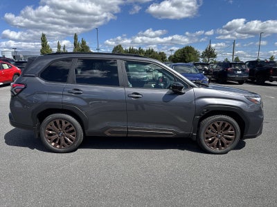 2026 Subaru Forester Sport AWD