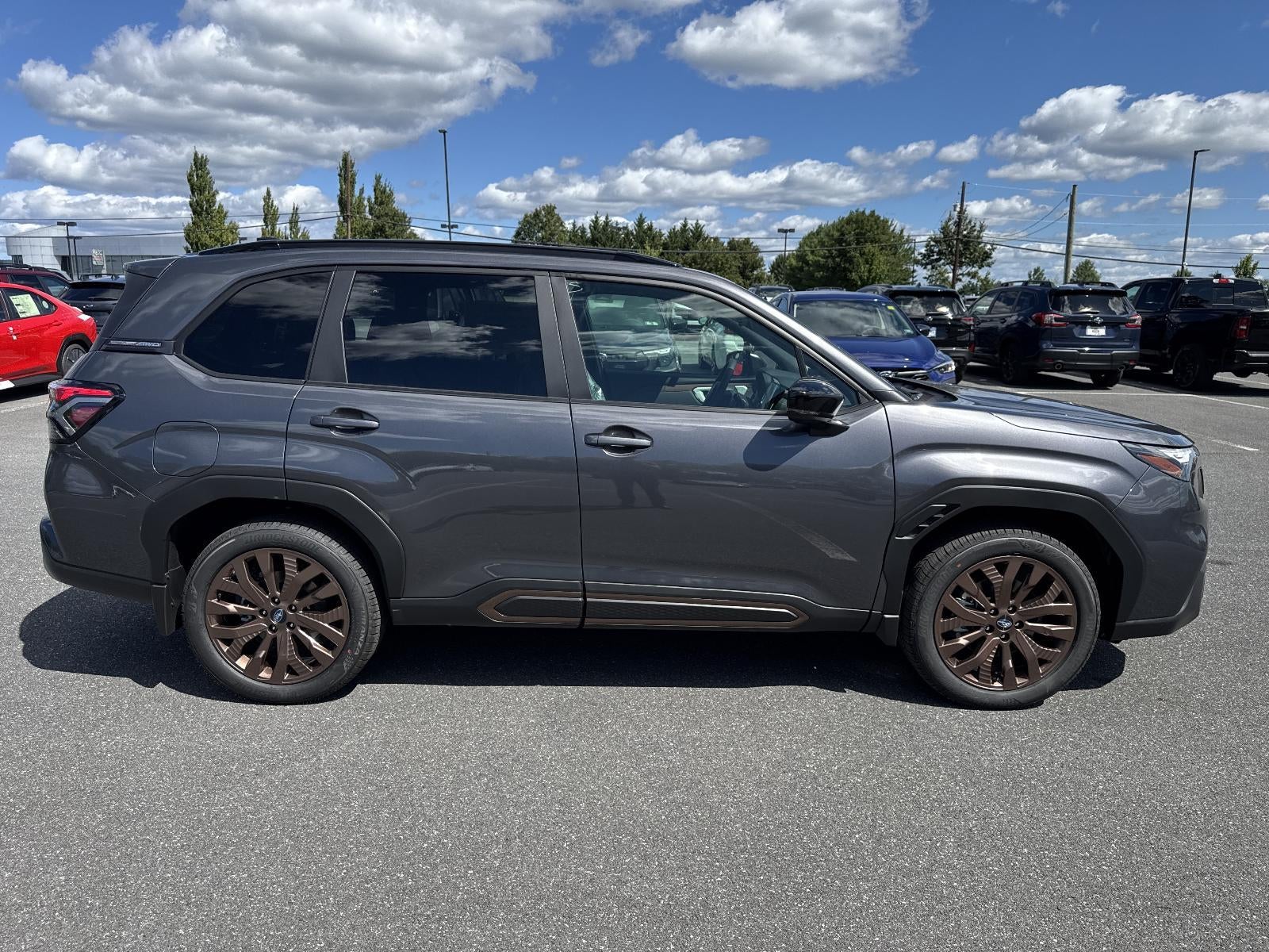 2026 Subaru Forester Sport AWD