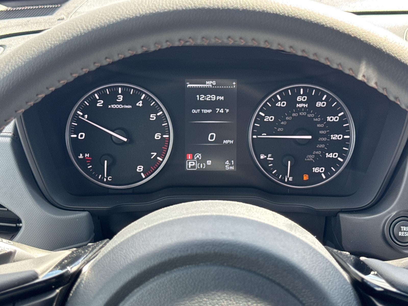 2026 Subaru Forester Sport AWD