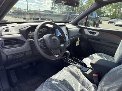 2026 Subaru Forester Sport AWD