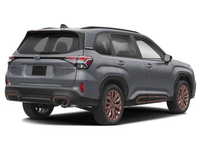 2026 Subaru Forester Sport AWD