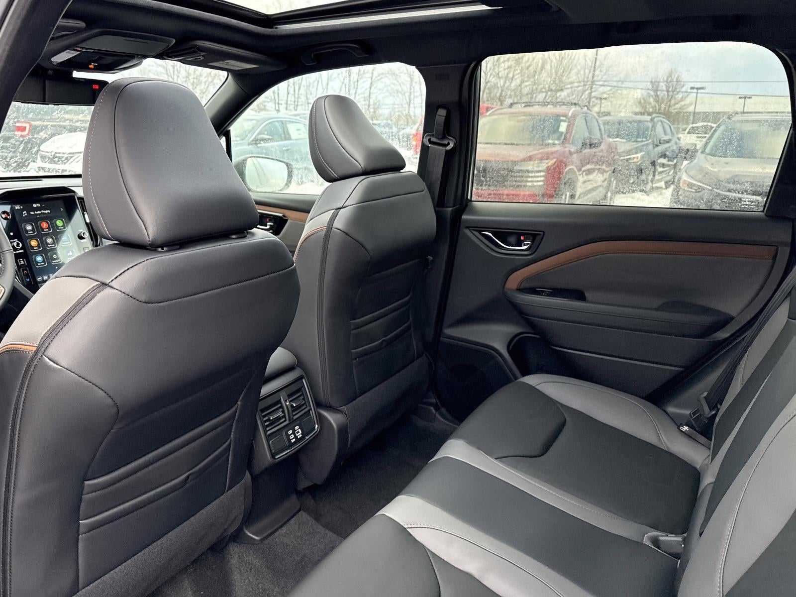 2026 Subaru Forester Sport AWD