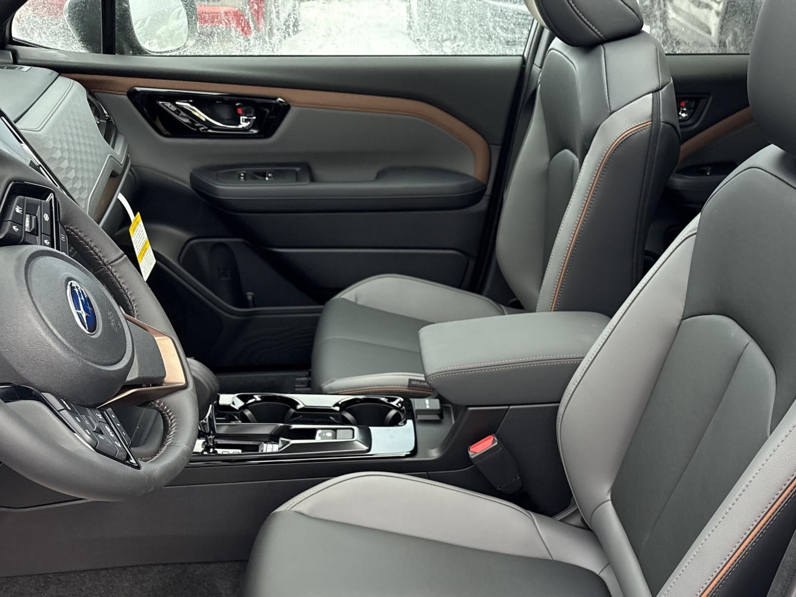 2026 Subaru Forester Sport AWD