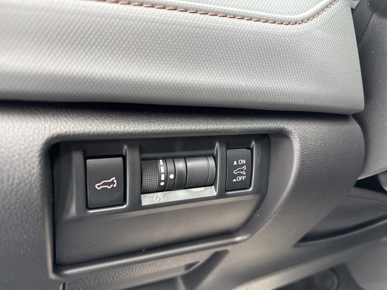 2026 Subaru Forester Sport AWD