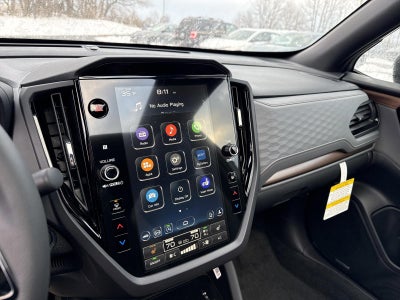 2026 Subaru Forester Sport AWD