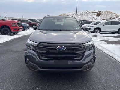 2026 Subaru Forester Sport AWD