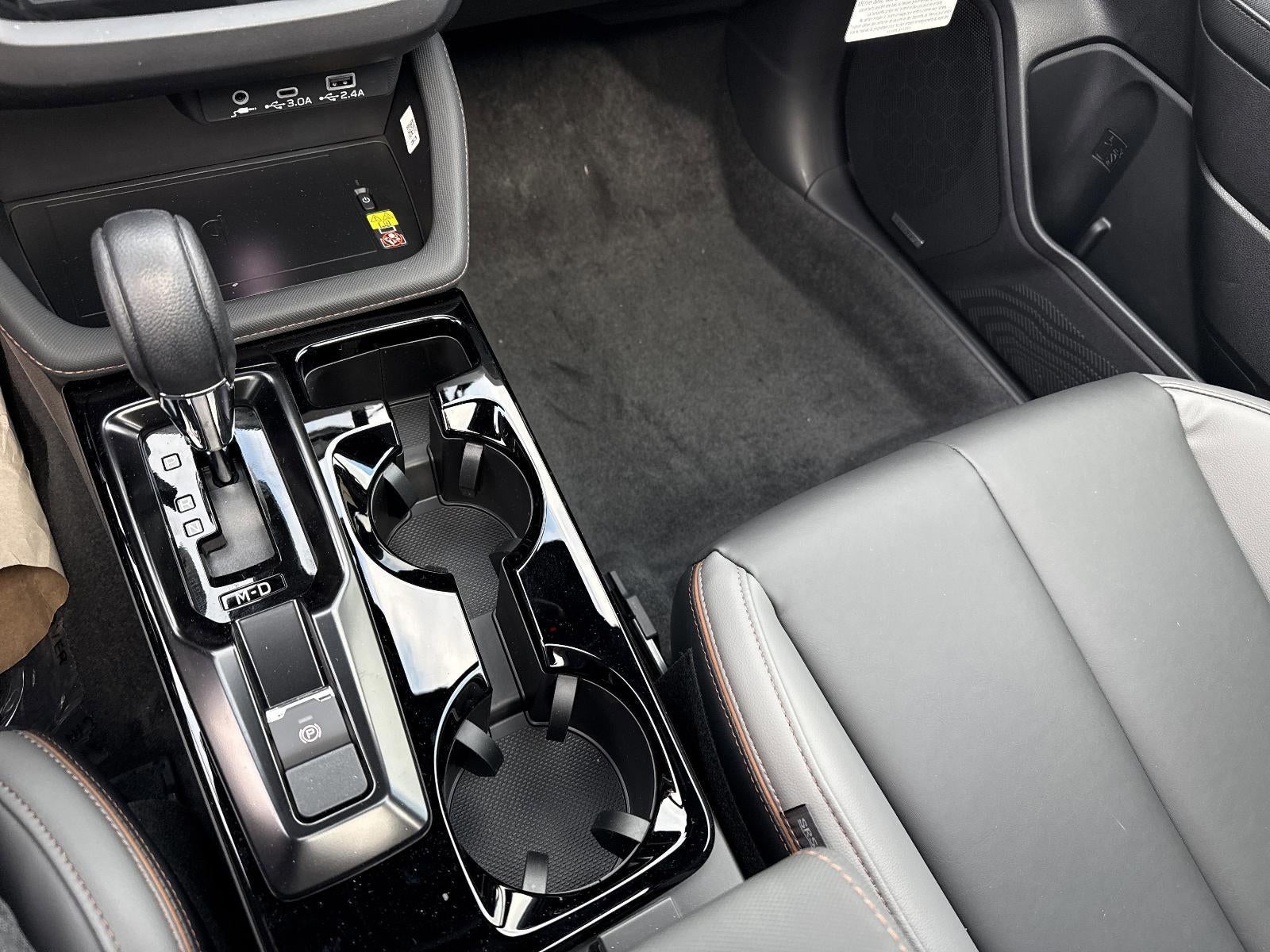 2026 Subaru Forester Sport AWD